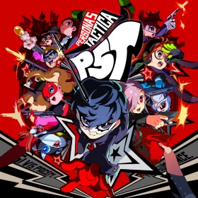 Persona 5 Tactica