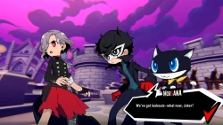 Persona 5 Tactica Screenshots