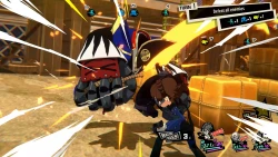 Persona 5 Tactica Screenshots