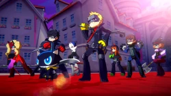 Persona 5 Tactica Screenshots