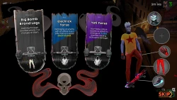 Helskate Screenshots
