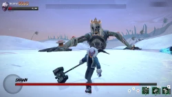 Helskate Screenshots