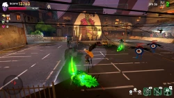 Helskate Screenshots
