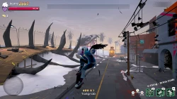Helskate Screenshots
