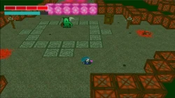 Main Action Screenshots