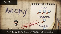 Скриншот к игре Baker Street Breakouts: A Sherlockian Escape Adventure