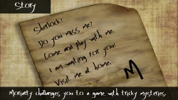 Baker Street Breakouts: A Sherlockian Escape Adventure Screenshots