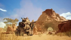 SandLand Screenshots