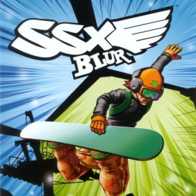 SSX Blur