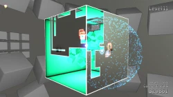 Скриншот к игре Cubixx HD