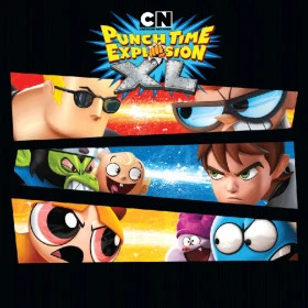 Cartoon Network: Punch Time Explosion XL