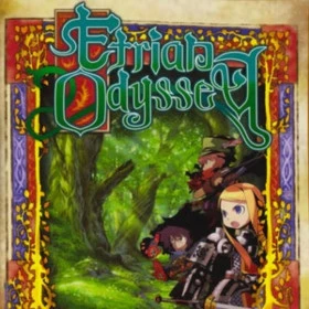 Etrian Odyssey