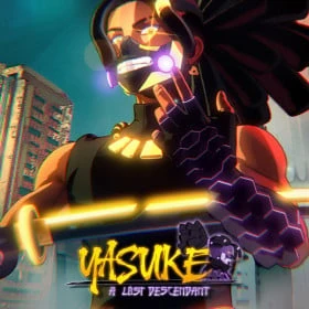 Yasuke: A Lost Descendant