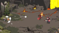 Fretless: The Wrath of Riffson Screenshots