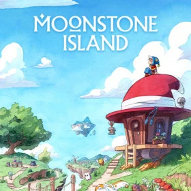 Moonstone Island