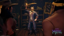 Sea of Thieves: The Legend of Monkey Island Screenshots