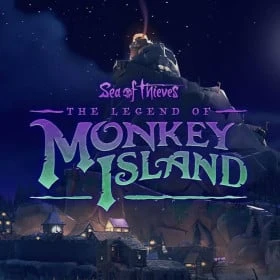 Sea of Thieves: The Legend of Monkey Island