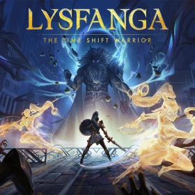 Lysfanga: The Time Shift Warrior