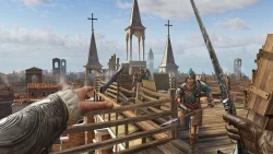 Скриншот к игре Assassin's Creed Nexus VR