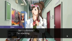 Apollo Justice: Ace Attorney Trilogy Screenshots