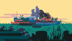 Saltsea Chronicles Screenshots