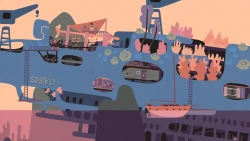 Saltsea Chronicles Screenshots