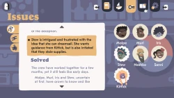 Saltsea Chronicles Screenshots