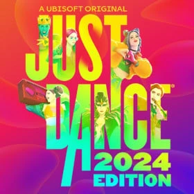 Just Dance 2024 Edition