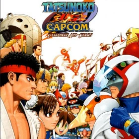 Tatsunoko vs. Capcom: Ultimate All-Stars