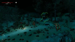 Скриншот к игре Infernal Radiation