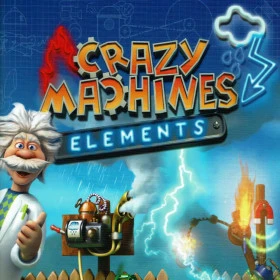 Crazy Machines Elements