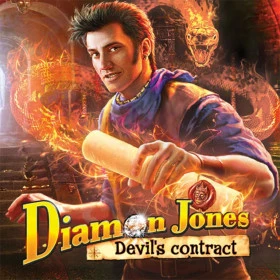 Diamon Jones: Devil's Contract