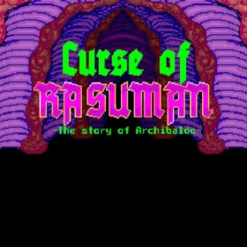 Curse of Rasuman: The Story of Archibaldo