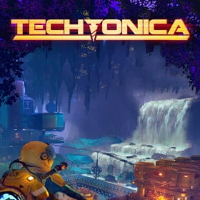 Techtonica