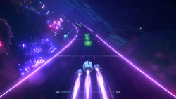 Invector: Rhythm Galaxy Screenshots