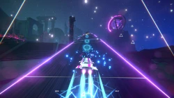 Invector: Rhythm Galaxy Screenshots