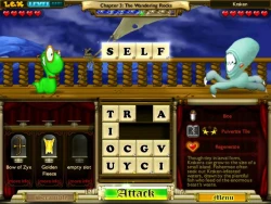 Bookworm Adventures Screenshots