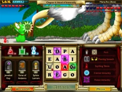 Bookworm Adventures Screenshots
