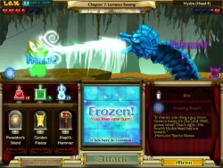 Bookworm Adventures Screenshots