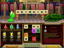 Bookworm Adventures Screenshots