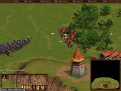 Cossacks: European Wars Screenshots