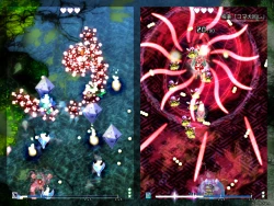 Touhou Juuouen ~ Unfinished Dream of All Living Ghost Screenshots