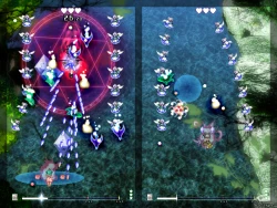 Touhou Juuouen ~ Unfinished Dream of All Living Ghost Screenshots