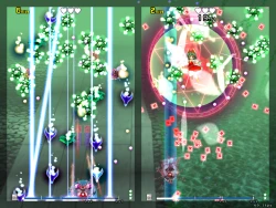 Touhou Juuouen ~ Unfinished Dream of All Living Ghost Screenshots