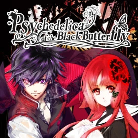 Psychedelica of the Black Butterfly