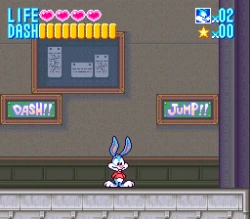 Tiny Toon Adventures - Buster Busts Loose! Screenshots