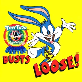 Tiny Toon Adventures - Buster Busts Loose!