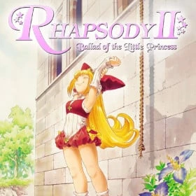 Rhapsody II: Ballad of the Little Princess