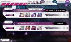 Скриншот к игре Arcaea
