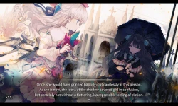 Скриншот к игре Arcaea